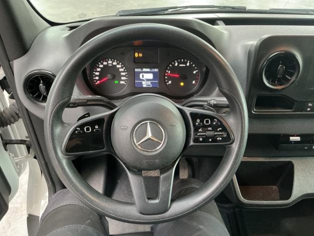 MERCEDES-BENZ Sprinter Sprinter 317 CDI Bestelwagen Hoog dak L2