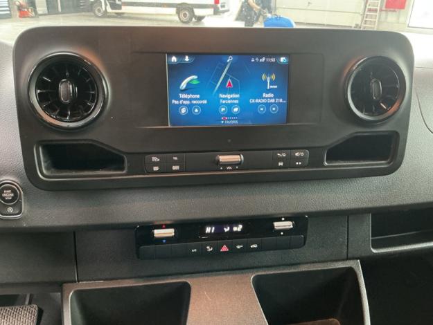 MERCEDES-BENZ Sprinter Sprinter 317 CDI Bestelwagen Hoog dak L2
