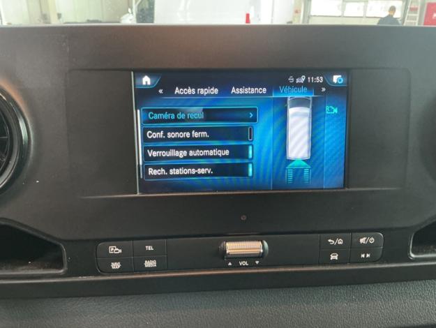 MERCEDES-BENZ Sprinter Sprinter 317 CDI Bestelwagen Hoog dak L2