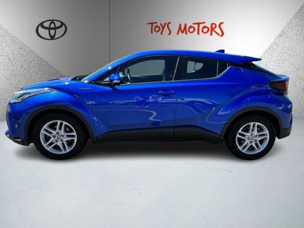 TOYOTA C-HR 1.8 Hybride 122 Dynamic Business  
