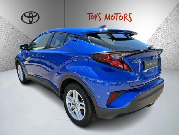 TOYOTA C-HR 1.8 Hybride 122 Dynamic Business  