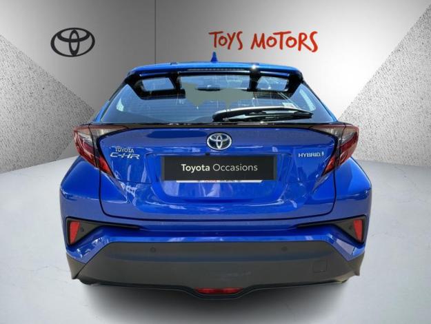 TOYOTA C-HR 1.8 Hybride 122 Dynamic Business  