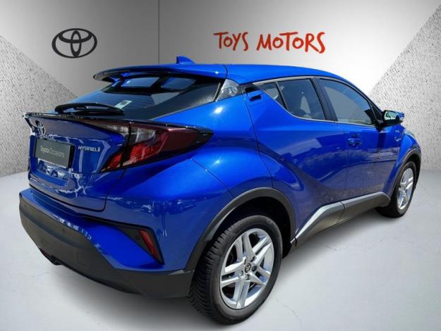 TOYOTA C-HR 1.8 Hybride 122 Dynamic Business  