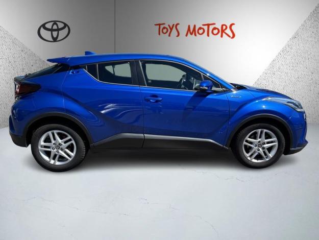 TOYOTA C-HR 1.8 Hybride 122 Dynamic Business  