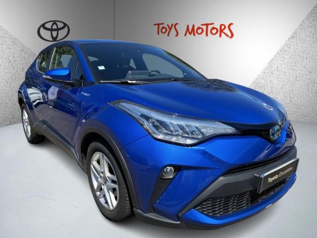 TOYOTA C-HR 1.8 Hybride 122 Dynamic Business  