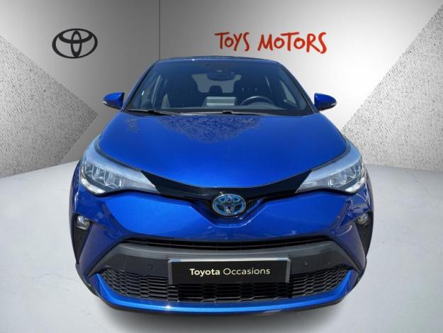 TOYOTA C-HR 1.8 Hybride 122 Dynamic Business  