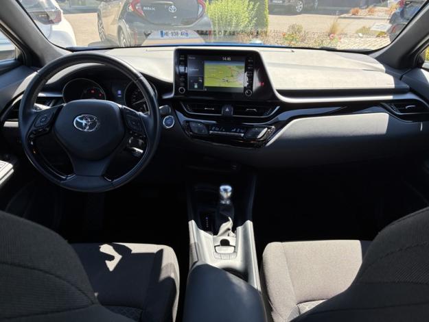 TOYOTA C-HR 1.8 Hybride 122 Dynamic Business  