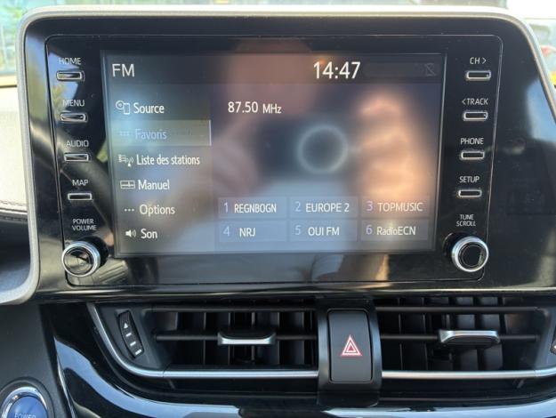 TOYOTA C-HR 1.8 Hybride 122 Dynamic Business  
