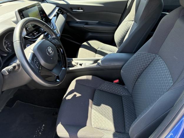 TOYOTA C-HR 1.8 Hybride 122 Dynamic Business  