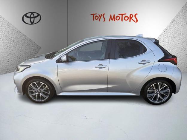 TOYOTA Yaris 116h Iconic  