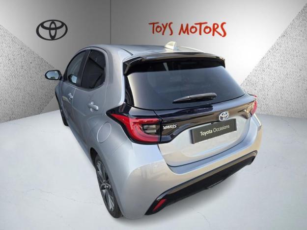 TOYOTA Yaris 116h Iconic  