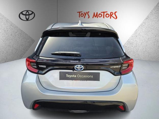 TOYOTA Yaris 116h Iconic  