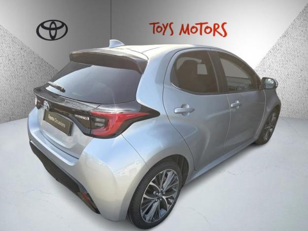 TOYOTA Yaris 116h Iconic  