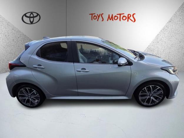 TOYOTA Yaris 116h Iconic  