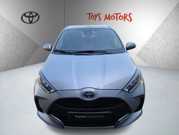 TOYOTA Yaris 116h Iconic  