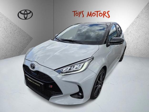 TOYOTA Yaris 116h GR SPORT  1.5 116 ch 