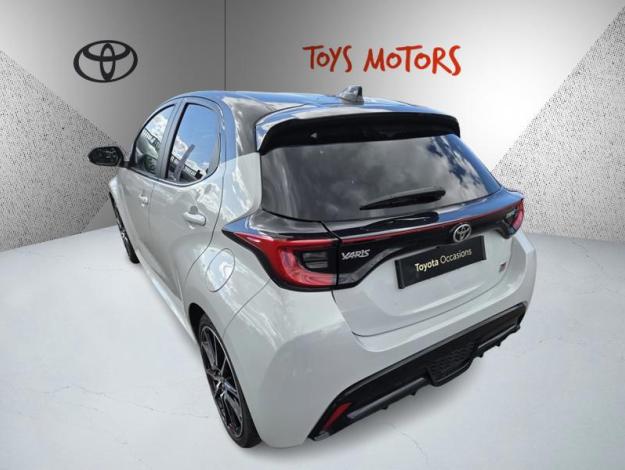 TOYOTA Yaris 116h GR SPORT  1.5 116 ch 