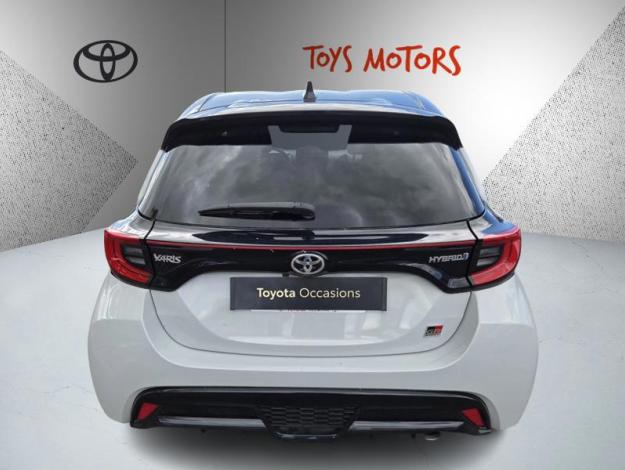 TOYOTA Yaris 116h GR SPORT  1.5 116 ch 