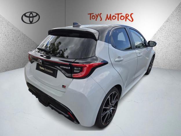 TOYOTA Yaris 116h GR SPORT  1.5 116 ch 