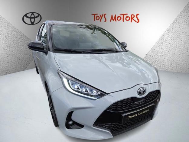 TOYOTA Yaris 116h GR SPORT  1.5 116 ch 