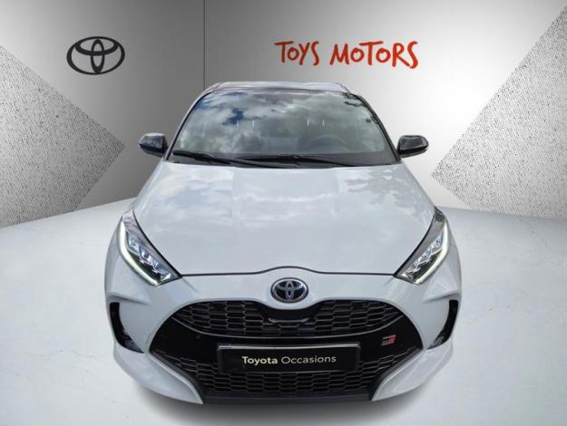 TOYOTA Yaris 116h GR SPORT  1.5 116 ch 