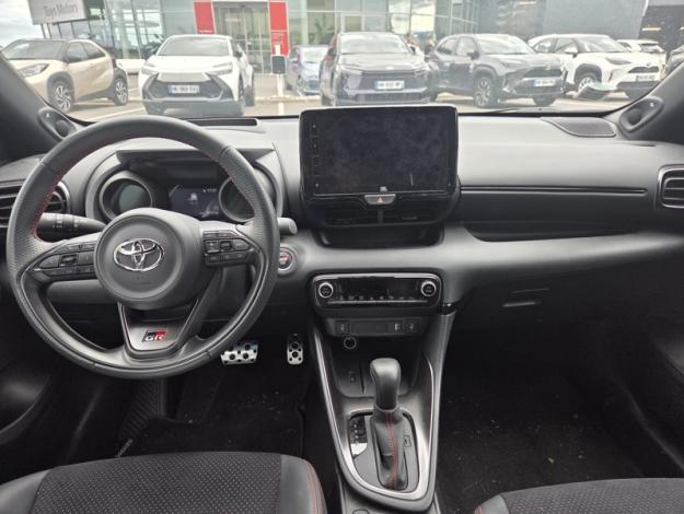 TOYOTA Yaris 116h GR SPORT  1.5 116 ch 