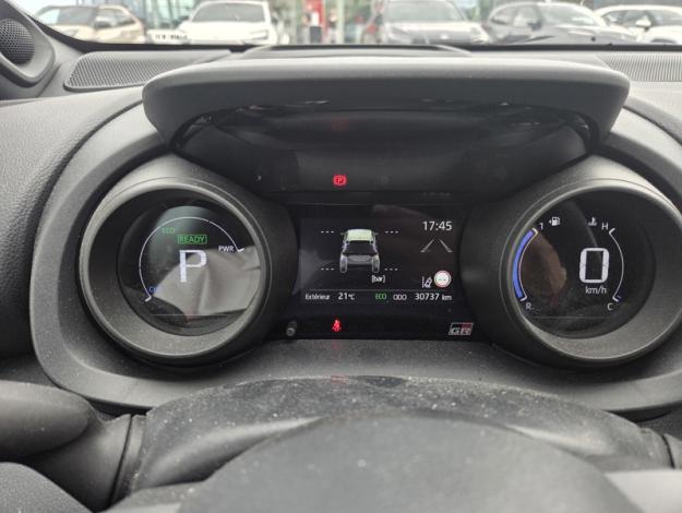 TOYOTA Yaris 116h GR SPORT  1.5 116 ch 