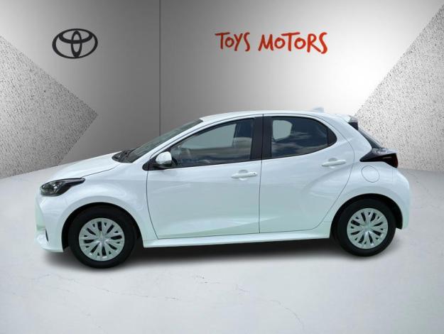 TOYOTA Yaris 116h Dynamic  1.5 116 ch 