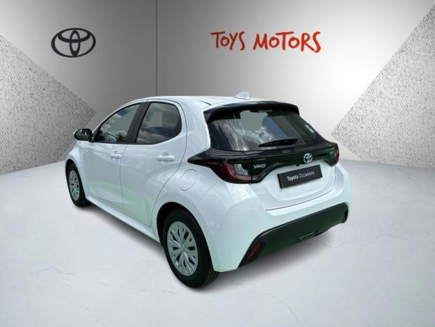 TOYOTA Yaris 116h Dynamic  1.5 116 ch 