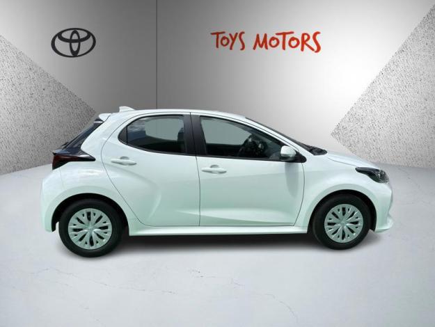 TOYOTA Yaris 116h Dynamic  1.5 116 ch 
