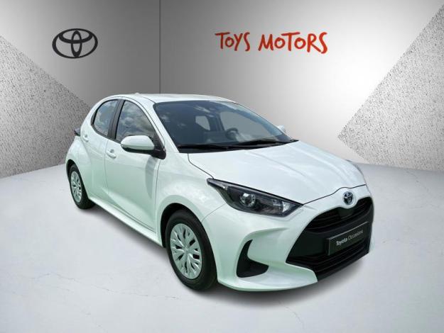 TOYOTA Yaris 116h Dynamic  1.5 116 ch 