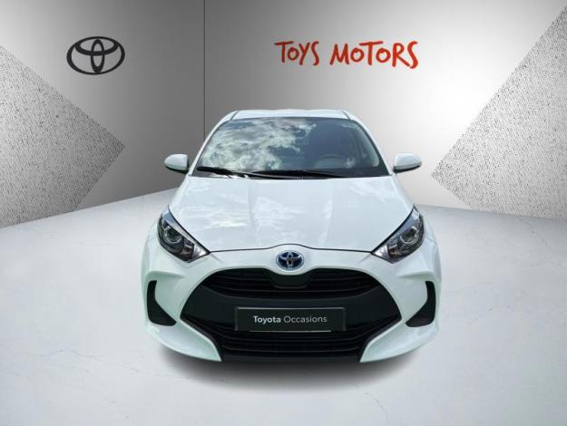 TOYOTA Yaris 116h Dynamic  1.5 116 ch 