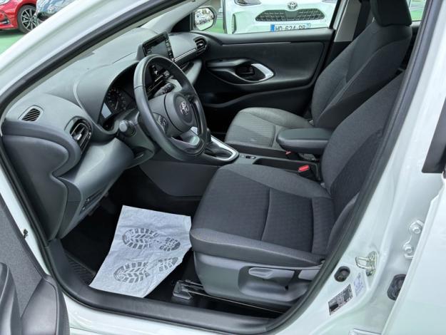 TOYOTA Yaris 116h Dynamic  1.5 116 ch 