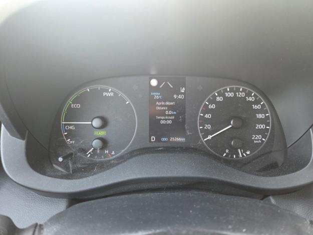 TOYOTA Yaris 116h Dynamic  1.5 116 ch 