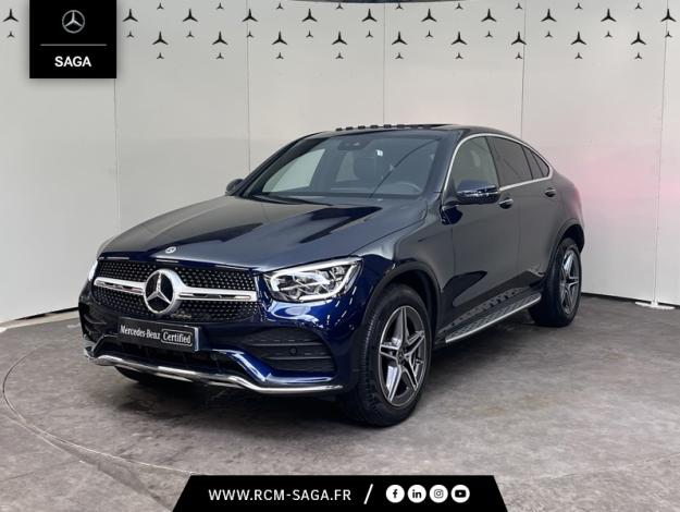 MERCEDES-BENZ GLC Coupé GLC 300e 4MATIC Coupé AMG Line  