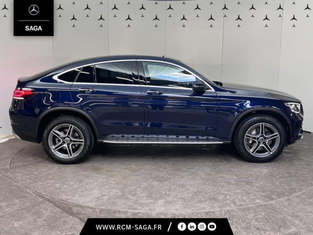 MERCEDES-BENZ GLC Coupé GLC 300e 4MATIC Coupé AMG Line  