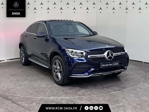 MERCEDES-BENZ GLC Coupé GLC 300e 4MATIC Coupé AMG Line  