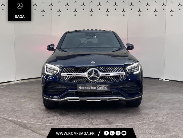 MERCEDES-BENZ GLC Coupé GLC 300e 4MATIC Coupé AMG Line  