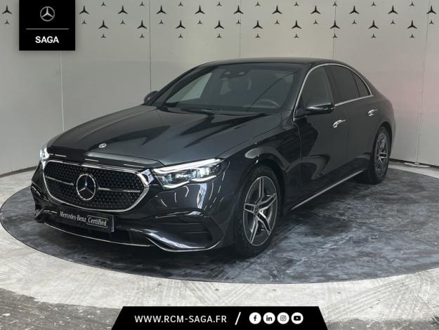 MERCEDES-BENZ Classe E Berline Classe E 200 AMG Line Berline  