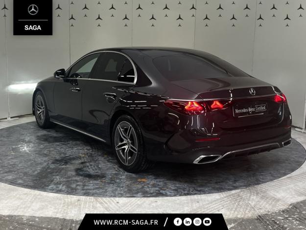 MERCEDES-BENZ Classe E Berline Classe E 200 AMG Line Berline  