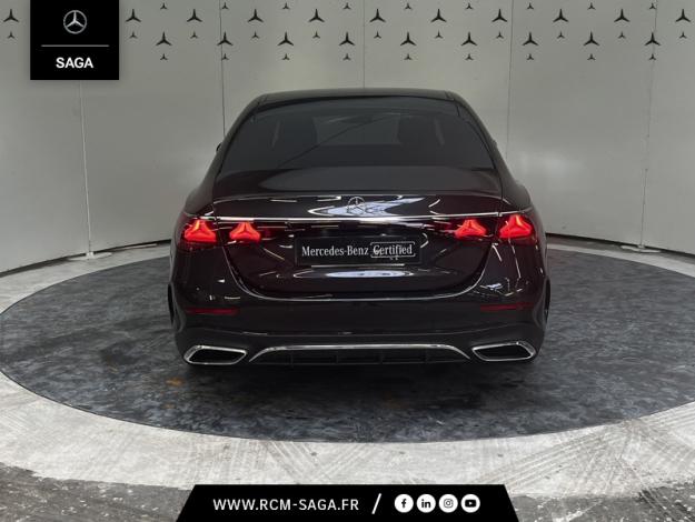 MERCEDES-BENZ Classe E Berline Classe E 200 AMG Line Berline  