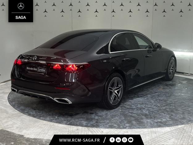 MERCEDES-BENZ Classe E Berline Classe E 200 AMG Line Berline  