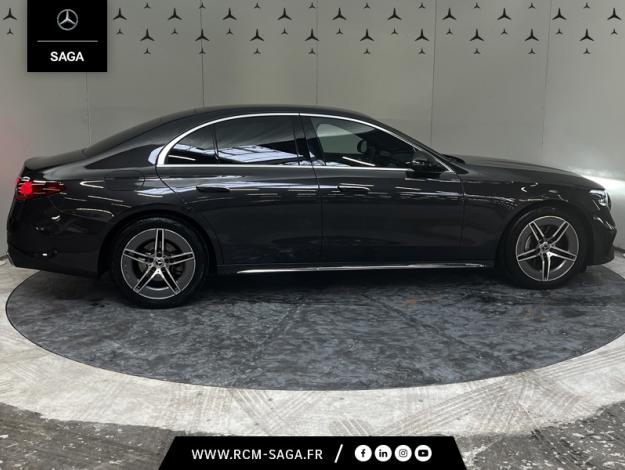 MERCEDES-BENZ Classe E Berline Classe E 200 AMG Line Berline  