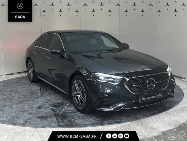 MERCEDES-BENZ Classe E Berline Classe E 200 AMG Line Berline  