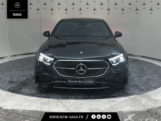MERCEDES-BENZ Classe E Berline Classe E 200 AMG Line Berline  