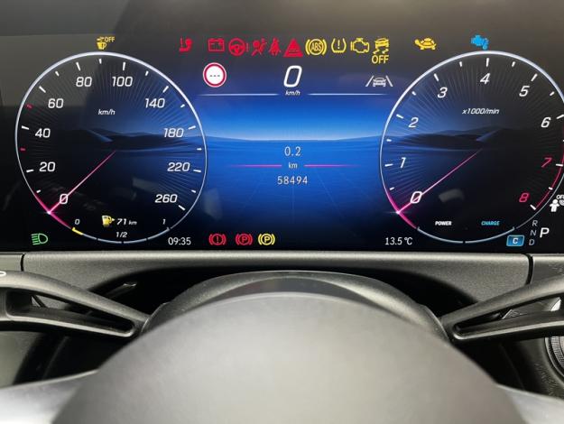 MERCEDES-BENZ Classe E Berline Classe E 200 AMG Line Berline  