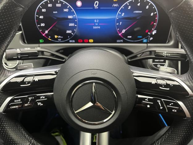 MERCEDES-BENZ Classe E Berline Classe E 200 AMG Line Berline  