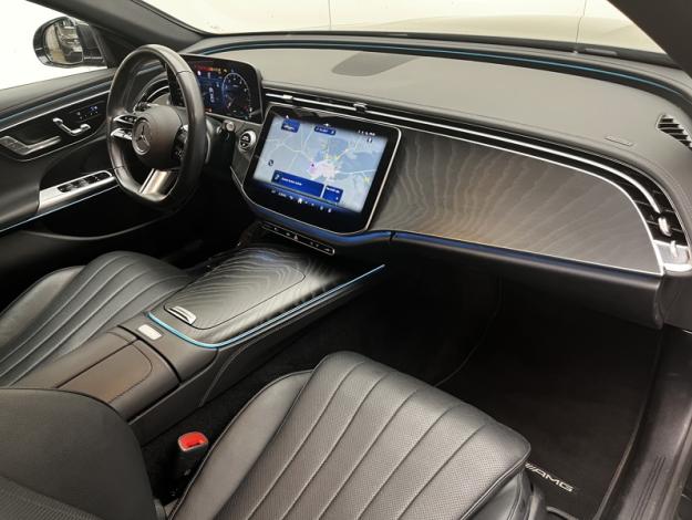 MERCEDES-BENZ Classe E Berline Classe E 200 AMG Line Berline  