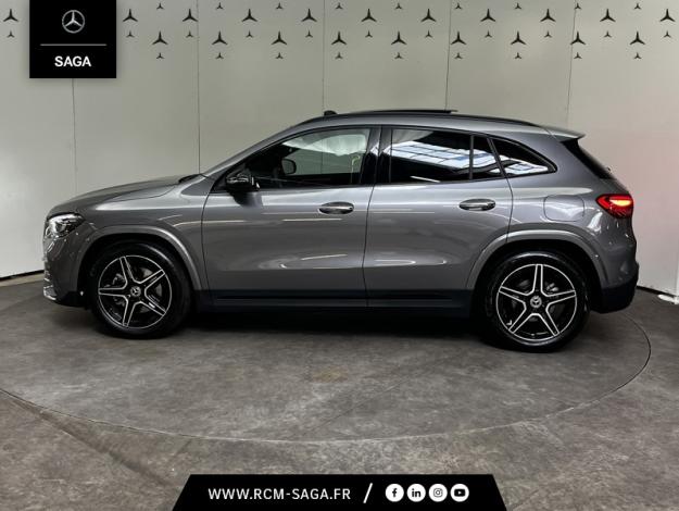 MERCEDES-BENZ GLA 200 d AMG Line  