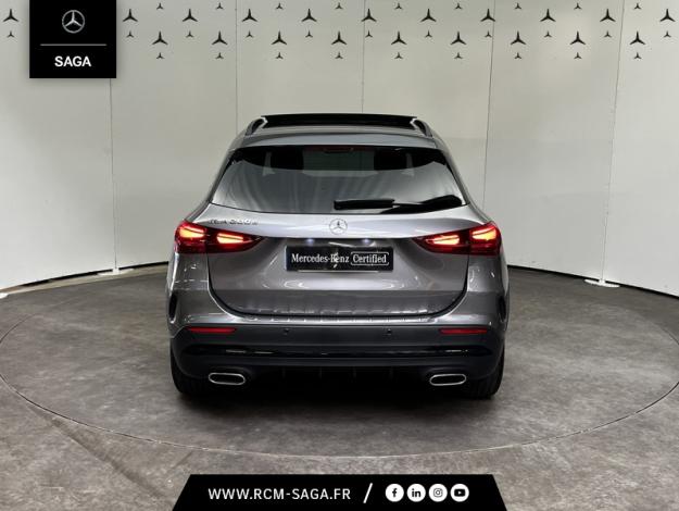 MERCEDES-BENZ GLA 200 d AMG Line  